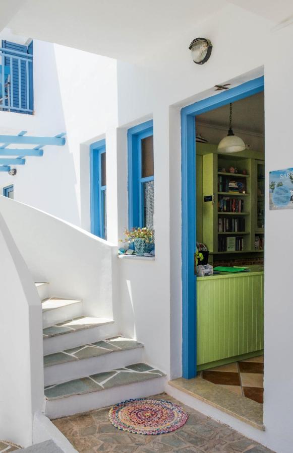Saronis Hotel Agistri - Adults Only Skala  Exterior photo