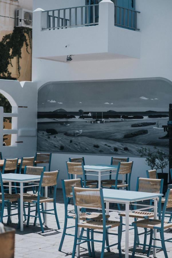 Saronis Hotel Agistri - Adults Only Skala  Exterior photo
