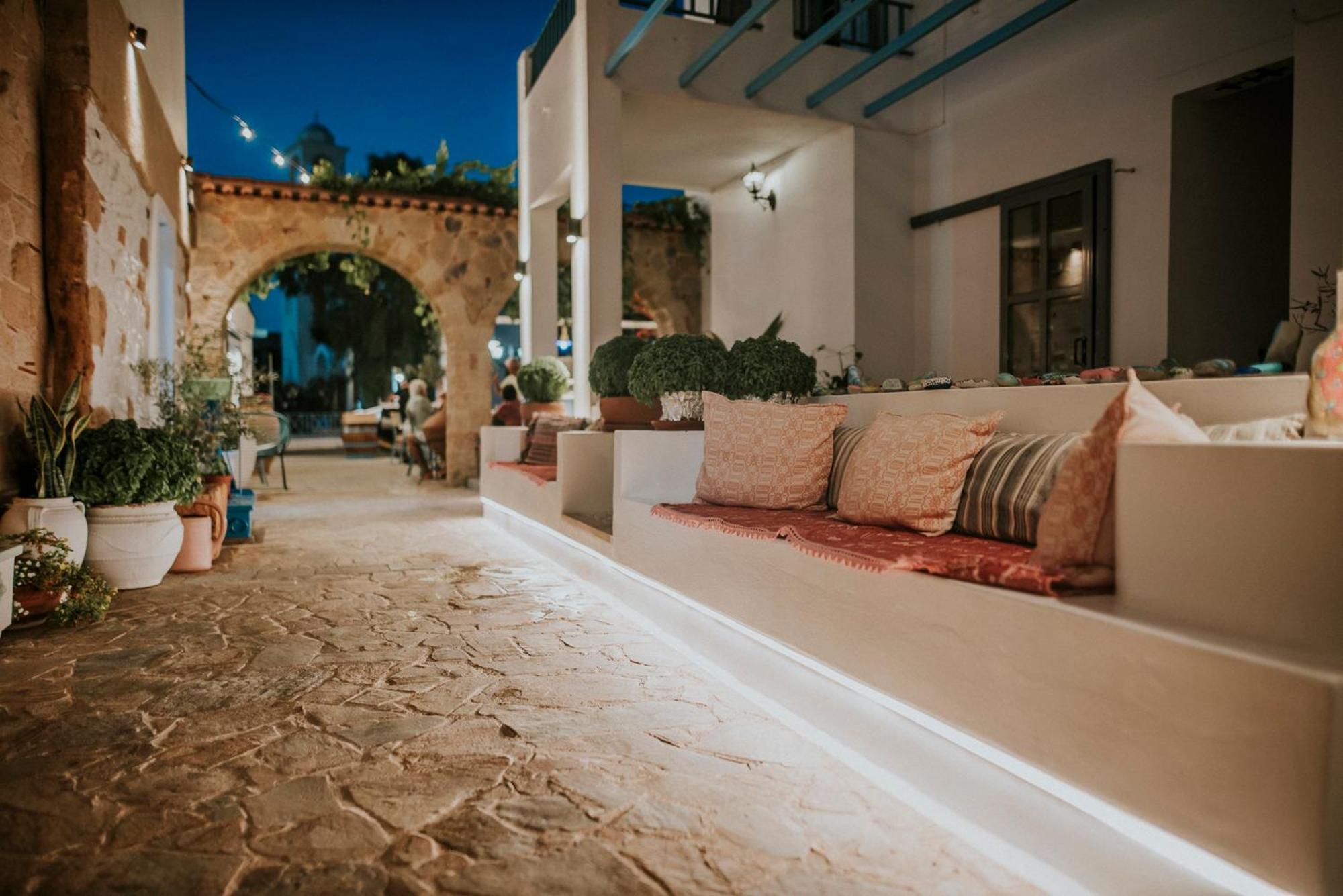 Saronis Hotel Agistri - Adults Only Skala  Exterior photo