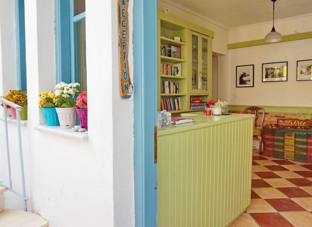 Saronis Hotel Agistri - Adults Only Skala  Exterior photo