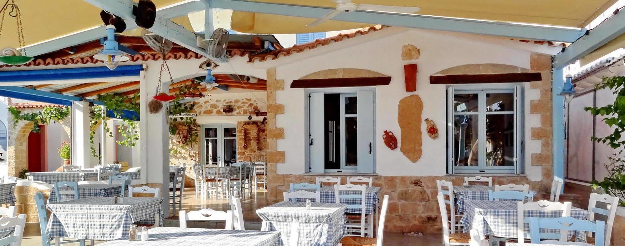 Saronis Hotel Agistri - Adults Only Skala  Exterior photo